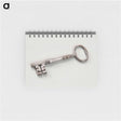 アートメモ帳-Key
 - バーンズ・コレクション Memo.