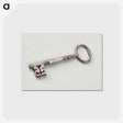 アートポストカード-Key
 - バーンズ・コレクション Postcard.