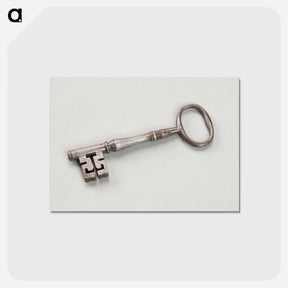 アートポストカード-Key
 - バーンズ・コレクション Postcard.