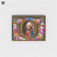 アートメモ帳-Snuff Box Portrait
 - クリーブランド美術館 Memo.