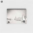 アートメモ帳-Harbor Scene
 - クリーブランド美術館 Memo.