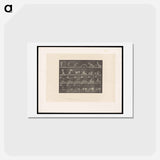 アートポストカード-Handspring
 - エドワード マイブリッジ Postcard.