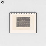 アートメモ帳-Handspring
 - エドワード マイブリッジ Memo.