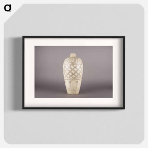 アートポスター-Prunus Vase
 - セントルイス美術館 Poster.