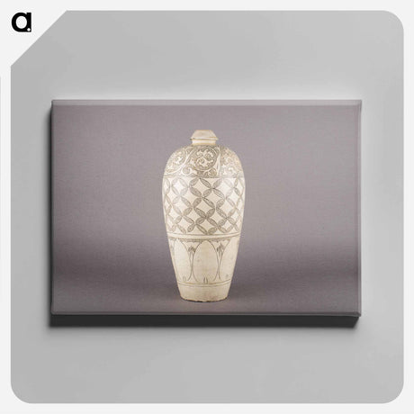 アートパネル-Prunus Vase
 - セントルイス美術館 Canvas.