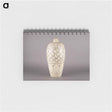 アートメモ帳-Prunus Vase
 - セントルイス美術館 Memo.