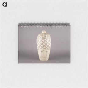 アートメモ帳-Prunus Vase
 - セントルイス美術館 Memo.