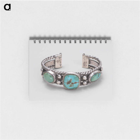 アートメモ帳-Bracelet
 - バーンズ・コレクション Memo.
