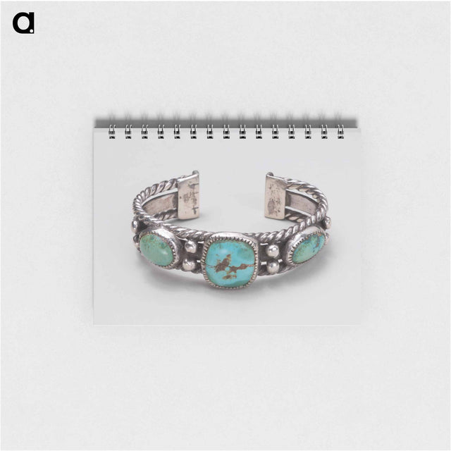 アートメモ帳-Bracelet
 - バーンズ・コレクション Memo.