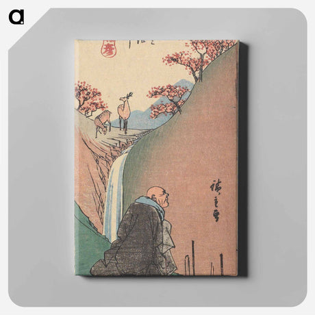 アートパネル-Kisen Hōshi
 - 歌川 広重 Canvas.