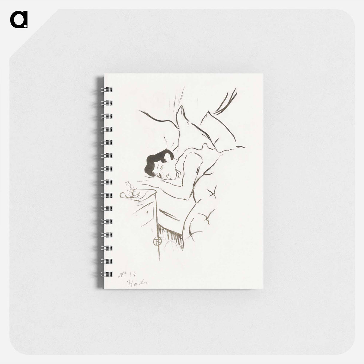 アートメモ帳-Ta Bouche
 - クリーブランド美術館 Memo.