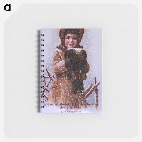 アートメモ帳-Thorn's Vegetable Cough Cure Advertisement
 - 国立医学図書館 Memo.