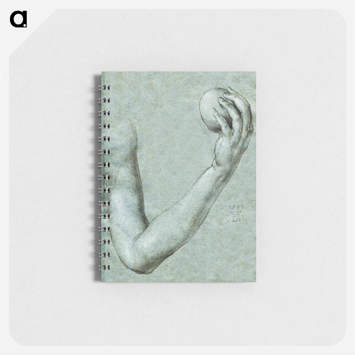 アートメモ帳-Arm of Eve
 - クリーブランド美術館 Memo.