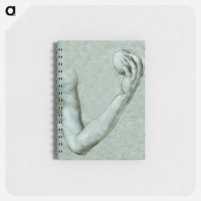 アートメモ帳-Arm of Eve
 - クリーブランド美術館 Memo.
