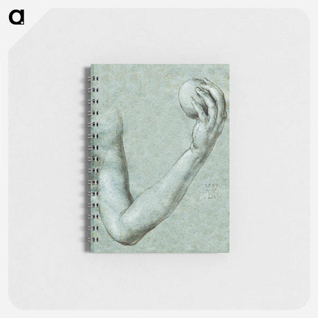 アートメモ帳-Arm of Eve
 - クリーブランド美術館 Memo.