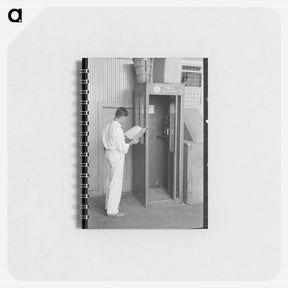 アートメモ帳-Corpus Christi Buses
 - ラッセル リー Memo.