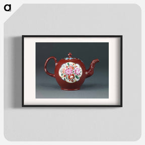 アートポスター-Teapot
 - セントルイス美術館 Poster.