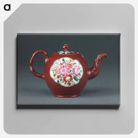 アートパネル-Teapot
 - セントルイス美術館 Canvas.