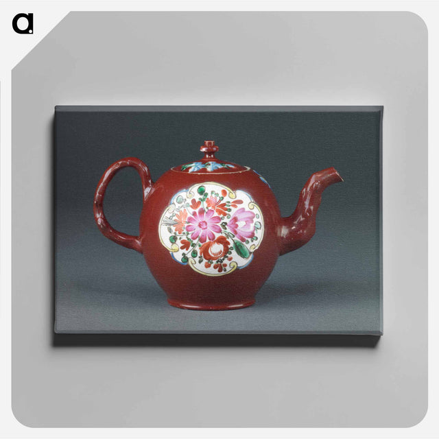 アートパネル-Teapot
 - セントルイス美術館 Canvas.