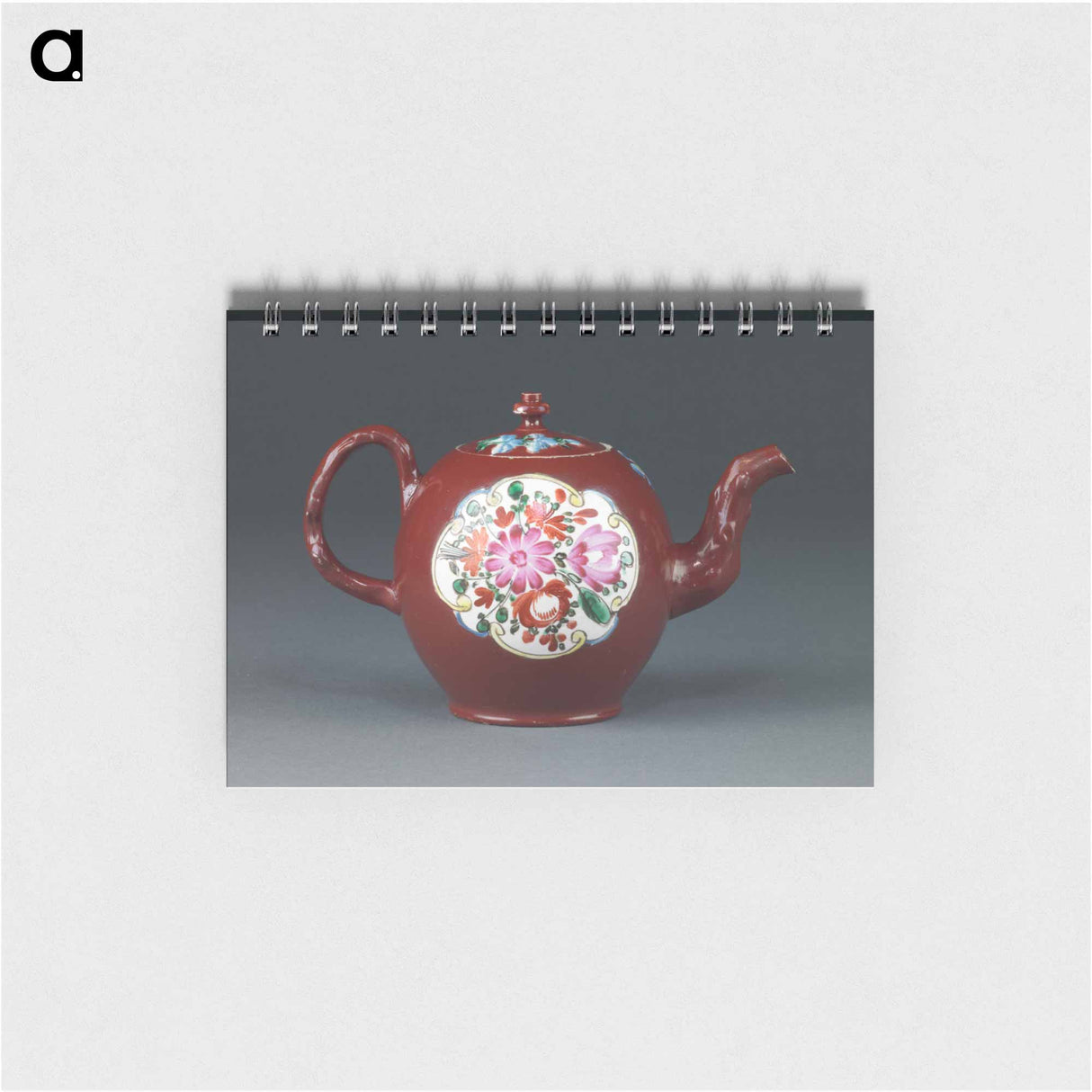 アートメモ帳-Teapot
 - セントルイス美術館 Memo.
