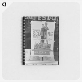 アートメモ帳-Pitching Grain
 - ラッセル リー Memo.