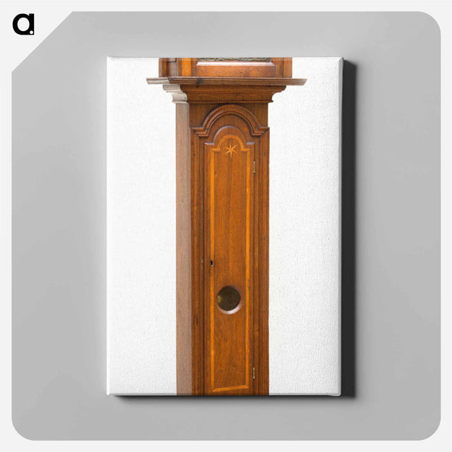 アートパネル-Tall Case Clock
 - バーンズ・コレクション Canvas.