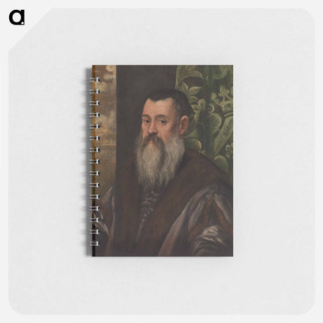 アートメモ帳-Portrait of a Gentleman
 - バーンズ・コレクション Memo.