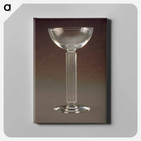 アートパネル-Embassy Champagne Glass
 - セントルイス美術館 Canvas.