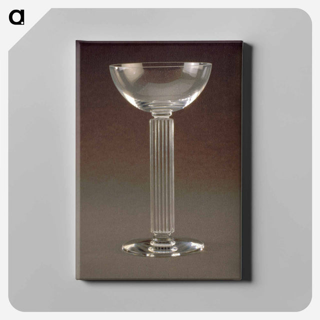 アートパネル-Embassy Champagne Glass
 - セントルイス美術館 Canvas.