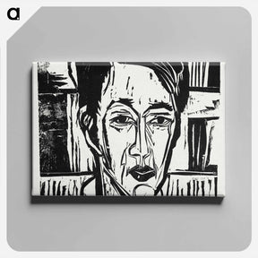 アートパネル-Facing Front
 - クリーブランド美術館 Canvas.