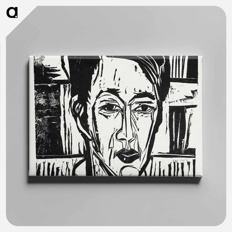 アートパネル-Facing Front
 - クリーブランド美術館 Canvas.