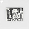 アートメモ帳-Facing Front
 - クリーブランド美術館 Memo.