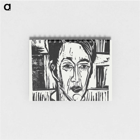 アートメモ帳-Facing Front
 - クリーブランド美術館 Memo.