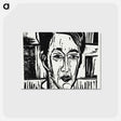 アートポストカード-Facing Front
 - クリーブランド美術館 Postcard.