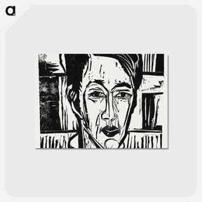 アートポストカード-Facing Front
 - クリーブランド美術館 Postcard.