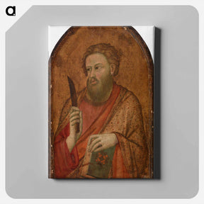 アートパネル-Saint Bartholomew
 - バーンズ・コレクション Canvas.