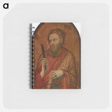 アートメモ帳-Saint Bartholomew
 - バーンズ・コレクション Memo.
