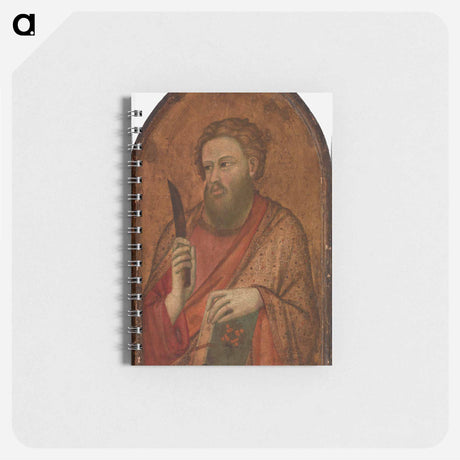 アートメモ帳-Saint Bartholomew
 - バーンズ・コレクション Memo.