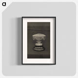 アートポスター-Prize Bowl of the Fourth Floor Singing Competition
 - 国立医学図書館 Poster.