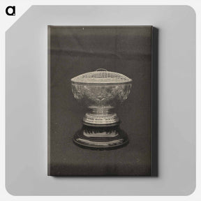アートパネル-Prize Bowl of the Fourth Floor Singing Competition
 - 国立医学図書館 Canvas.