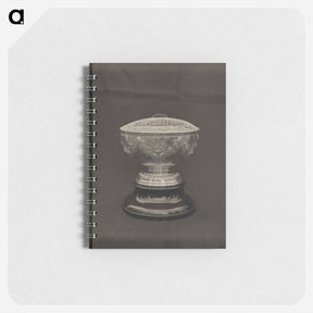 アートメモ帳-Prize Bowl of the Fourth Floor Singing Competition
 - 国立医学図書館 Memo.
