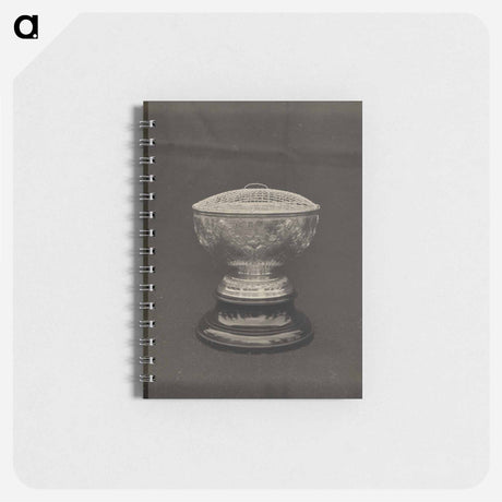 アートメモ帳-Prize Bowl of the Fourth Floor Singing Competition
 - 国立医学図書館 Memo.