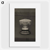 アートポスター-Prize Bowl of the Fourth Floor Singing Competition
 - 国立医学図書館 Poster.