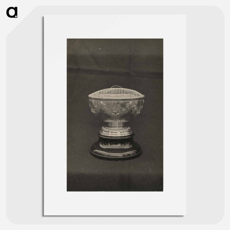アートポスター-Prize Bowl of the Fourth Floor Singing Competition
 - 国立医学図書館 Poster.