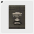 アートポストカード-Prize Bowl of the Fourth Floor Singing Competition
 - 国立医学図書館 Postcard.