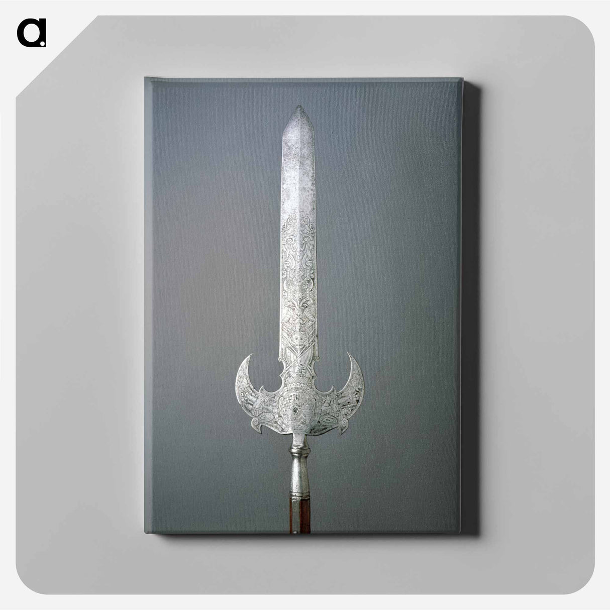 アートパネル-Partisan
 - セントルイス美術館 Canvas.