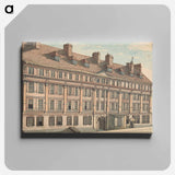 アートパネル-Furnival's Inn
 - イェール大学アートギャラリー Canvas.