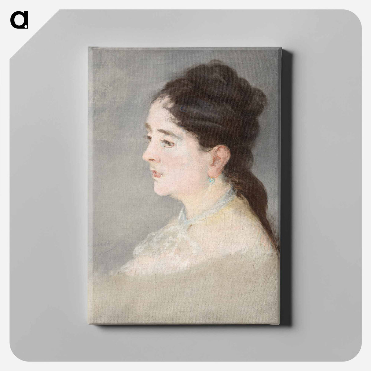 アートパネル-Claire Campbell Painting
 - クリーブランド美術館 Canvas.