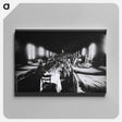 アートパネル-U. S. Army Base Hospital Number 9, Chateauroux, France: Christmas Dinner
 - 国立医学図書館 Canvas.