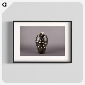 アートポスター-Prunus Vase
 - セントルイス美術館 Poster.